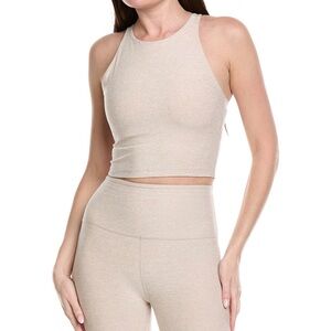 Beyond Yoga Spacedye Refocus Cropped Tank